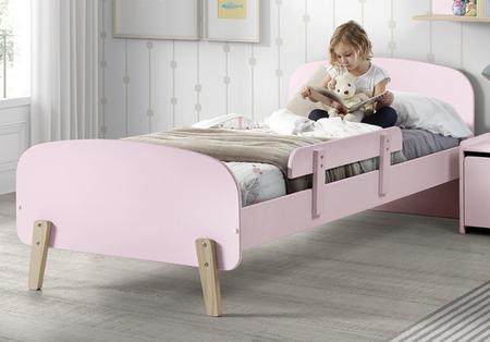 Dětská postel Kiddy pink