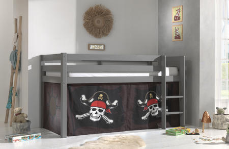 Dětská postel Pino Pirate