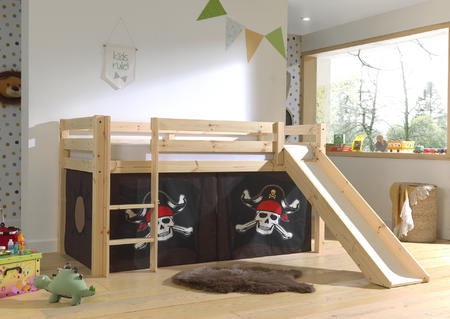 Dětská postel Pino pirate