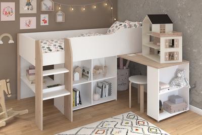 Dětská postel multifunkční Finland
