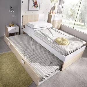 Dětská postel Dina s přistýlkou
