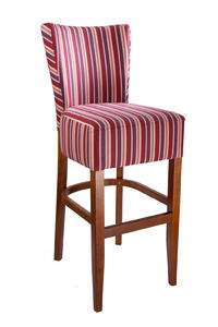 Barová židle čalouněná
