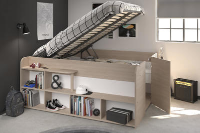 Studentská postel Space Up