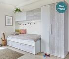 "Chytré" dětské pokoje, řešení malého interiéru