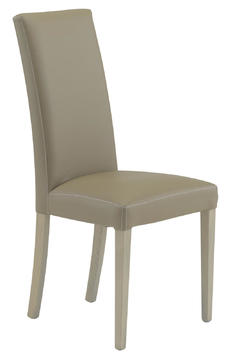 Jídelní židle Ava 2 ks - béžová