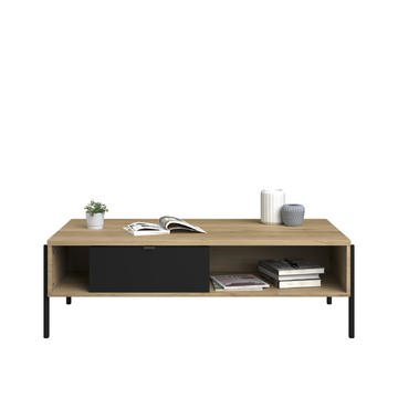 Konferenční stolek v minimalistickém designu Junto
