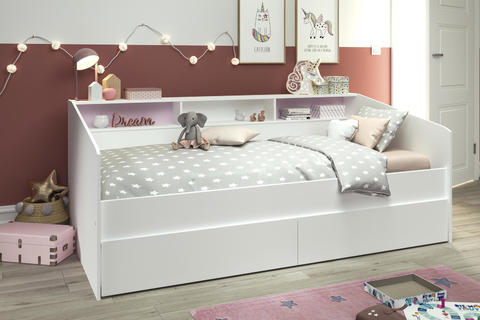 Dětská postel se sadou šuplíků Sleep 2338L290-TIRO
