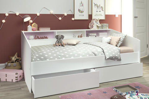 Dětská postel se sadou šuplíků Sleep 2338L290-TIRO