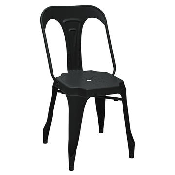 Jídelní židle Industriell black