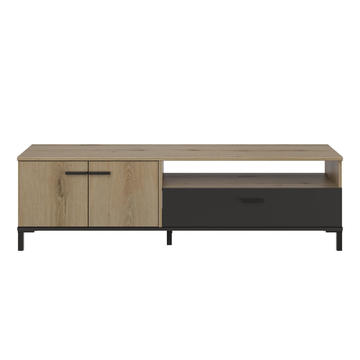 Televizní stolek v minimalistickém designu Trust