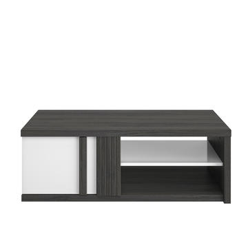 Konferenční stolek v minimalistickém designu Aston black