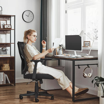 Minimalistická kancelářská židle OBN