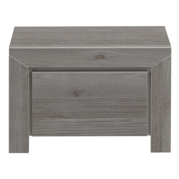 Designový noční stolek Sarlat, grey