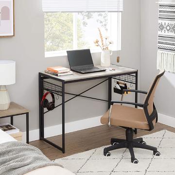 Slohovatelný psací stůl v trendy designu LWD-B