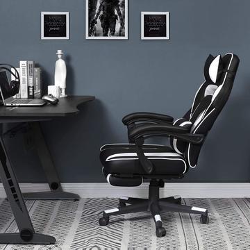 Elegantní a velmi komfortní kancelářská židle OBG