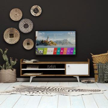 Televizní stolek ve skandinávském designu Tibaca