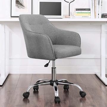 Kancelářská židle Elegante grey