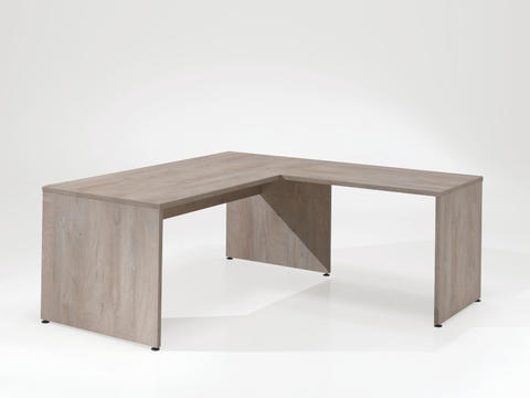 Rohový psací stůl Rio oak medium