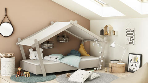 Dětská postel Lodge