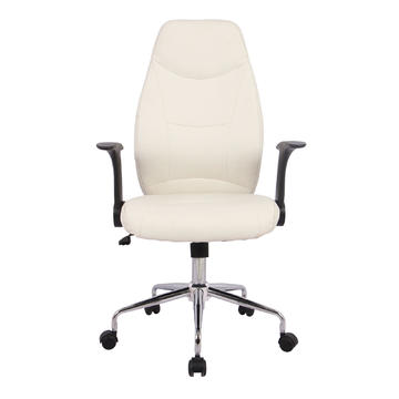 Kancelářská židle bílá Brontes
