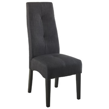 Jídelní židle Elitte dark grey
