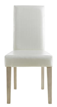 Jídelní židle Guve white