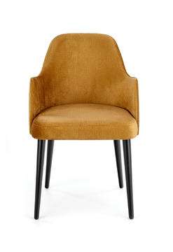 Jídelní židle oranžová Mirisi III