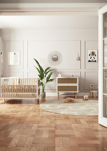 Dětský nábytek pro miminko i školáka - kolekce Ochna