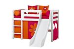 Dětská postel v rozměru pro matraci 70x160 cm
