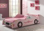 Dětská postel pro holky auto