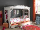 Dětská postel z masivu pro kluky Pino-PICB9014