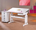 Dětský psací stůl z masivu Baru 40100500-R