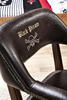 Detail dětské židle Black Pirate