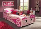Dětské postele v nabídce výrobce také pro dívky