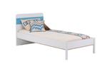 Dětská postel s roštem 90x200 - Summer 
