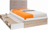 Studentská postel s přistýlkou, kolekce Dynamic