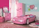 Dětský pokoj pro holku Princess-Racer