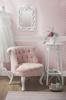 Sedací nábytek Romantic do dětského pokoje