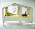 Dětská postel Cabane 383800