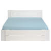 V identickém designu nabízí výrobce také postel v barvě bílé