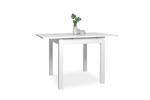 Stůl lze rozložit z délky 80 cm na 120 cm