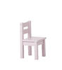 Židlička také v růžovém provedení