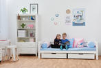 Dětský pokoj s dekoracemi děti milují