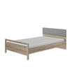 Studentská postel pro matraci 120x200cm