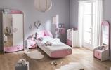 Růžový pokojíček pro holku - kolekce Anastasia