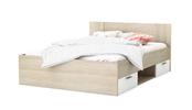 Manželská postel nabízí rozměr na spaní 180x200cm