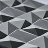 Silikonová podložka na stůl Origami - Mix