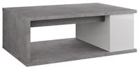 Rozkládací konferenční stolek Otawa - concrete