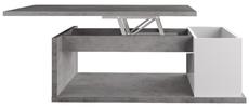 Rozkládací konferenční stolek Otawa - concrete