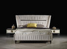 Manželská postel Tiflis je velmi elegantní